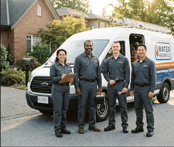 Water Heater Repair company in Ocate, NM