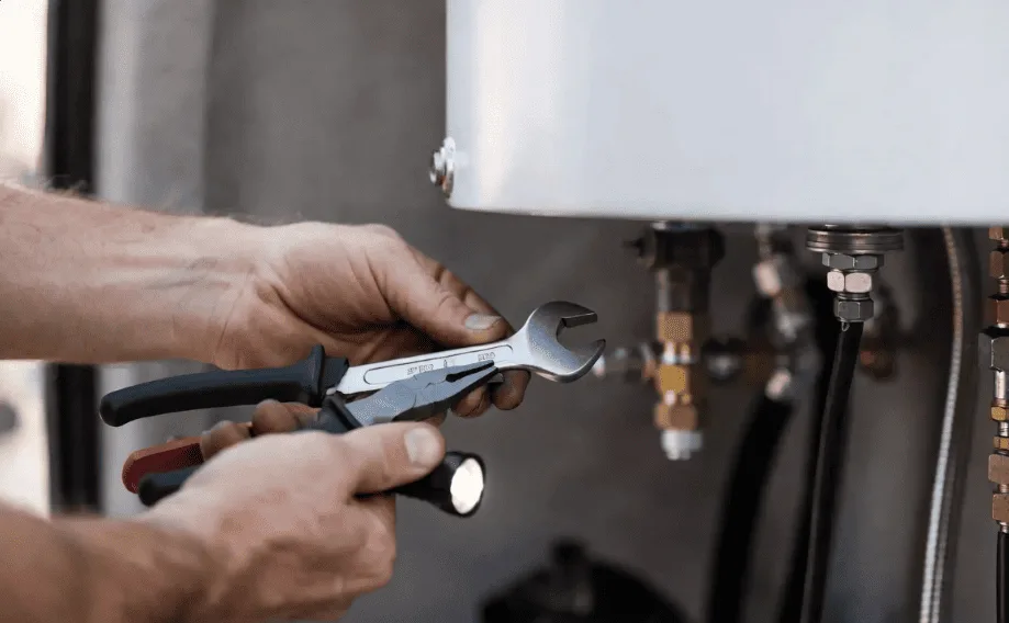 Why choose Water Heater Repair in Ocate, NM